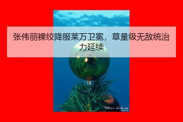 张伟丽裸绞降服莱万卫冕，草量级无敌统治力延续